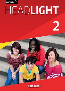 English G Headlight - Allgemeine Ausgabe - Band 2: 6. Schuljahr