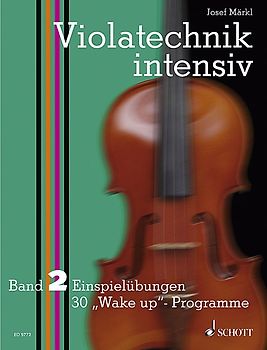 Violatechnik intensiv