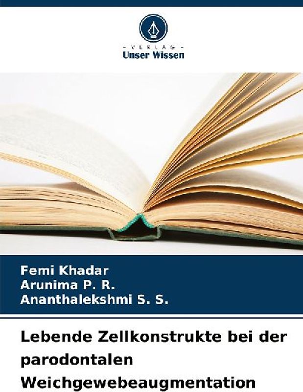 Lebende Zellkonstrukte bei der parodontalen Weichgewebeaugmentation