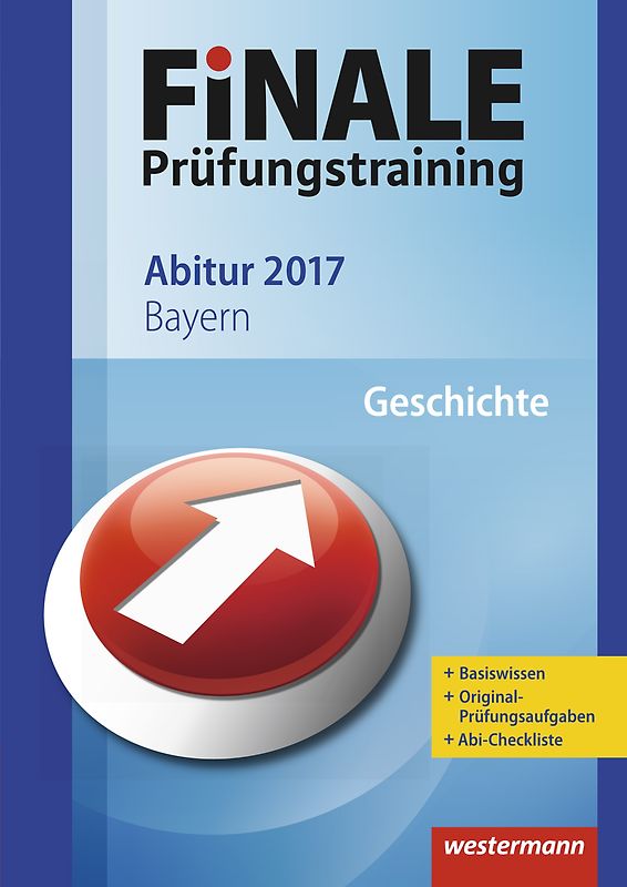 FiNALE Prüfungstraining / FiNALE Prüfungstraining Abitur Bayern
