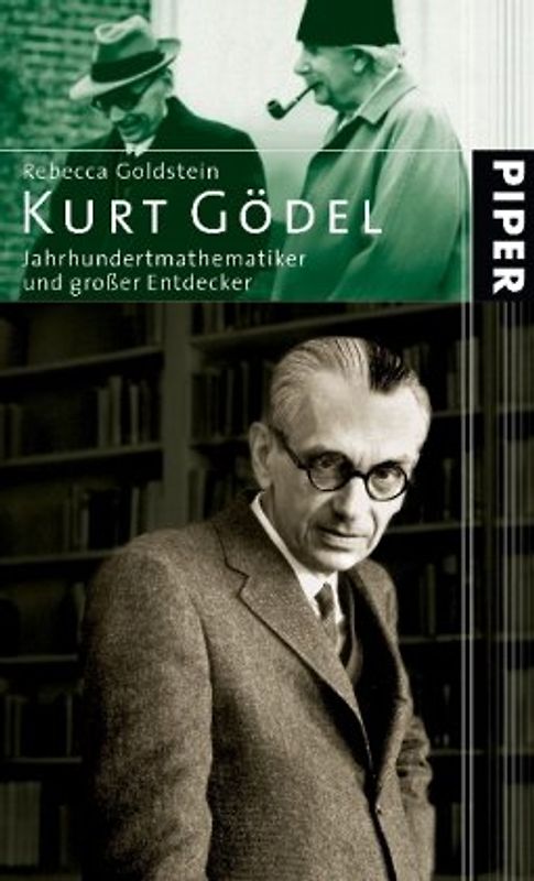 Kurt Gödel