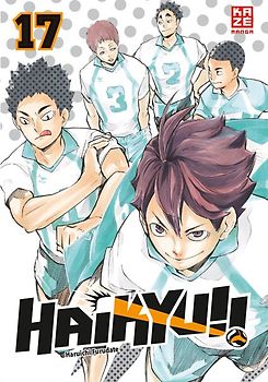 Haikyu!! – Band 17