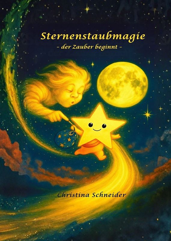 Sternenstaubmagie - der Zauber beginnt