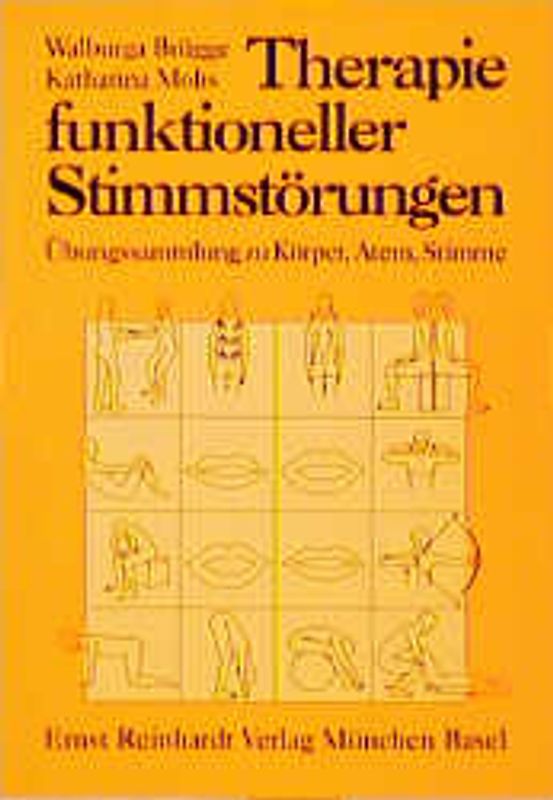 Therapie funktioneller Stimmstörungen