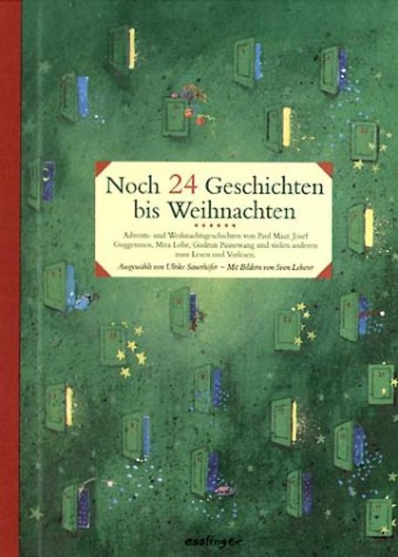 Noch 24 Geschichten bis Weihnachten
