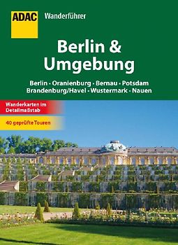 ADAC Wanderführer Berlin und Umgebung
