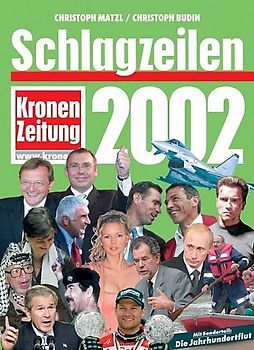 Schlagzeilen 2002