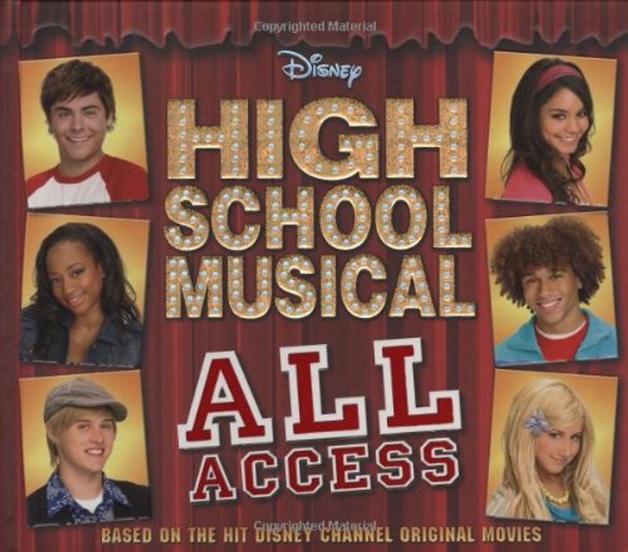 Disney High School Musical: All Access - Peter Barsocchini