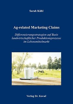 Ag-related Marketing Claims