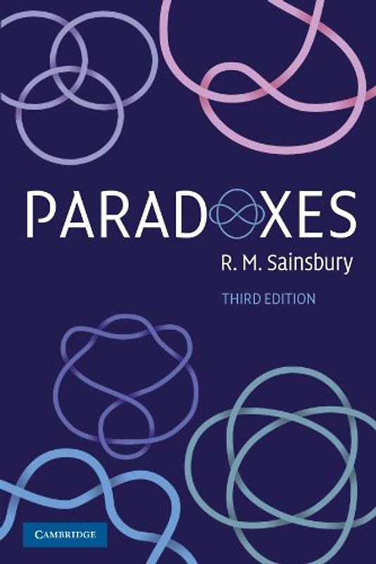 Paradoxes - R. M. Sainsbury