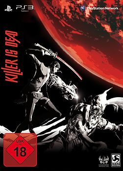 Killer is Dead [Fan Edition] PlayStation 3