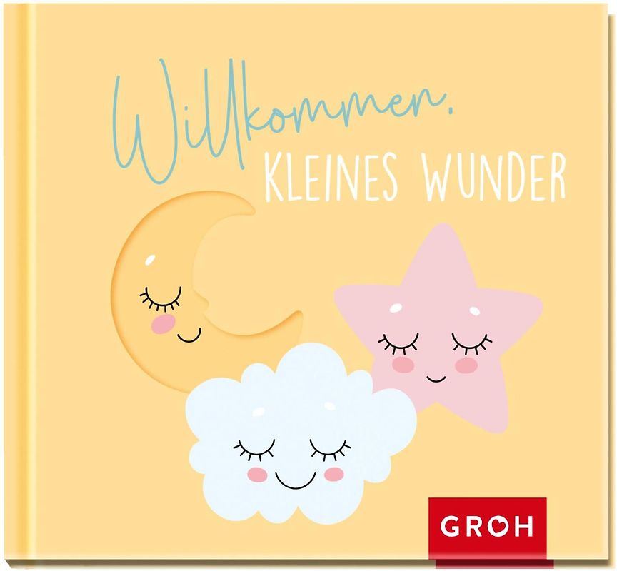 Willkommen, kleines Wunder