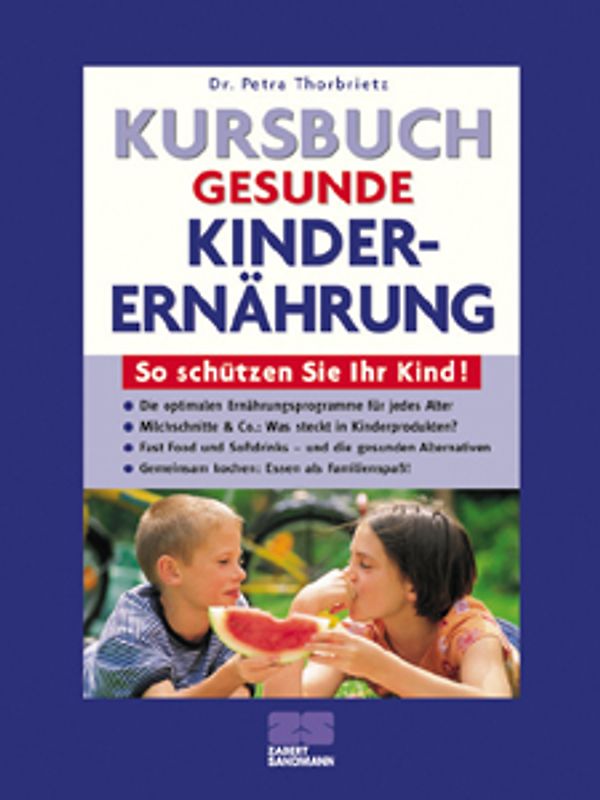Kursbuch gesunde Kinderernährung