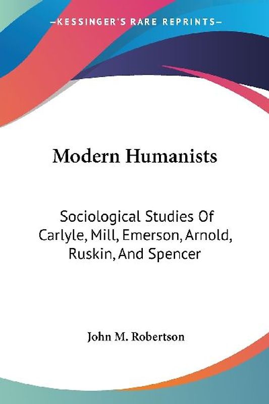 Modern Humanists
