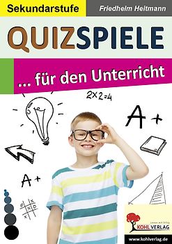 Quizspiele für den Unterricht
