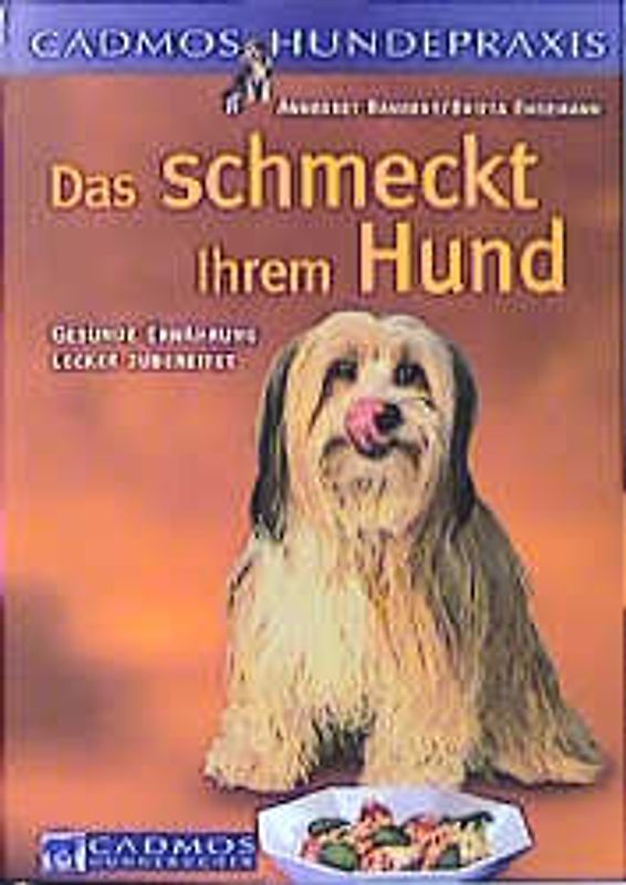 Das schmeckt Ihrem Hund