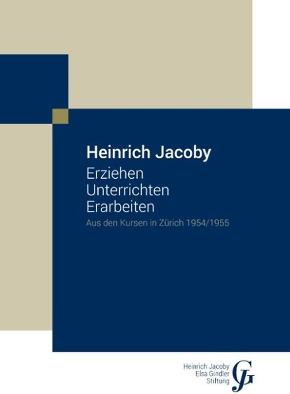 Erziehen Unterrichten Erarbeiten