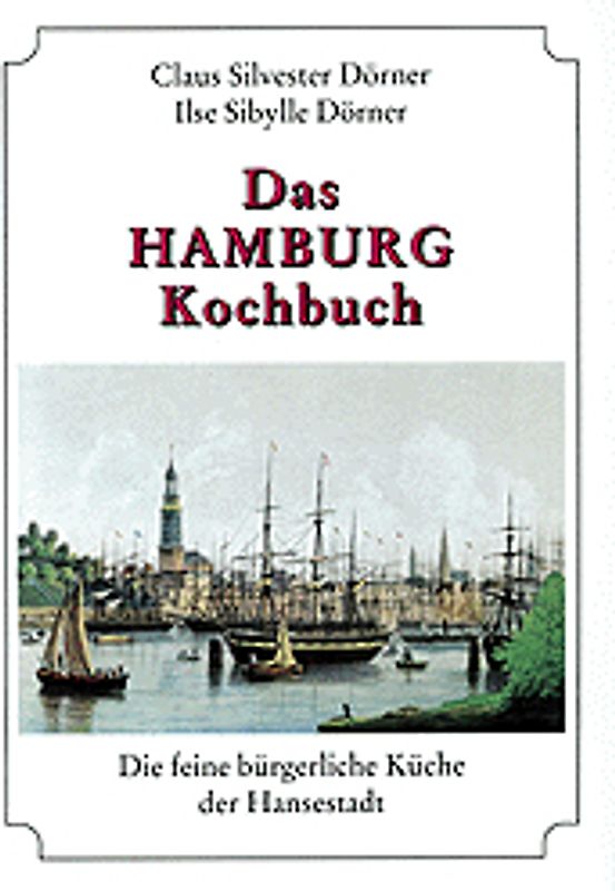 Das Hamburg-Kochbuch