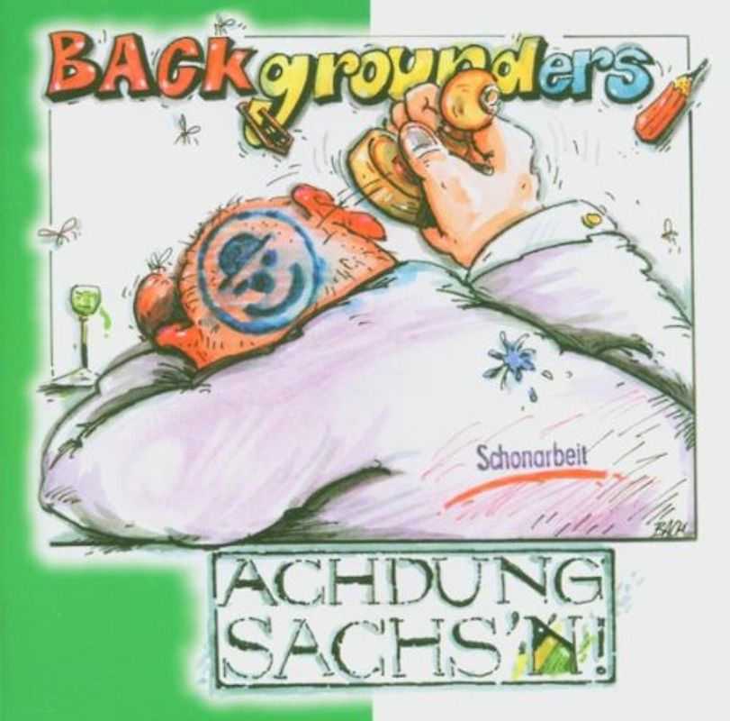 Backgrounders - Achdung Sachsn