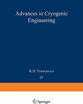 Advances in Cryogenic Engineering