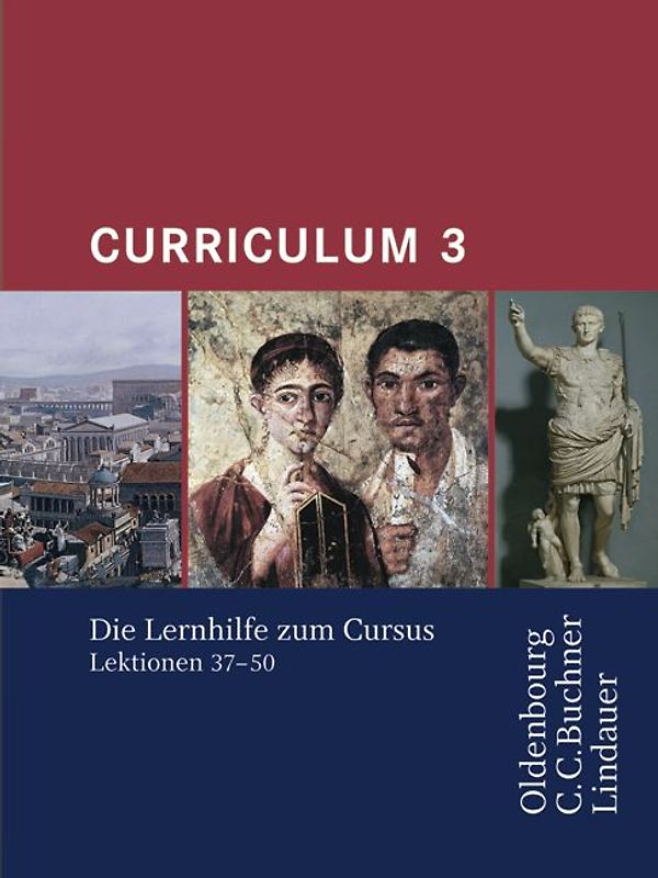 Curriculum - Lernhilfen zum Cursus