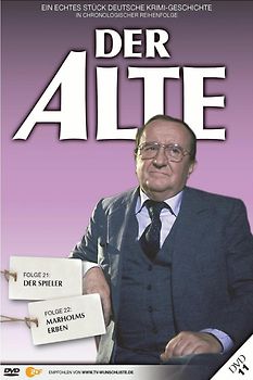 Der Alte - DVD 11 DVD