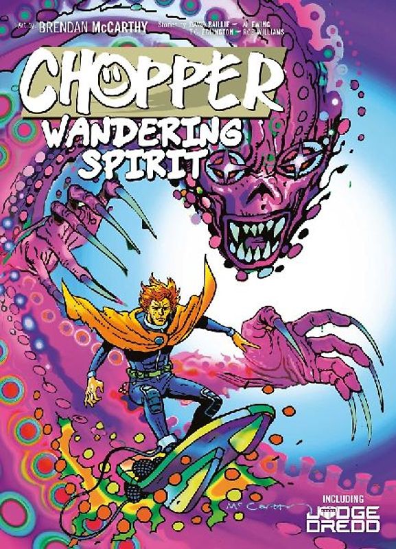 Chopper: Wandering Spirit