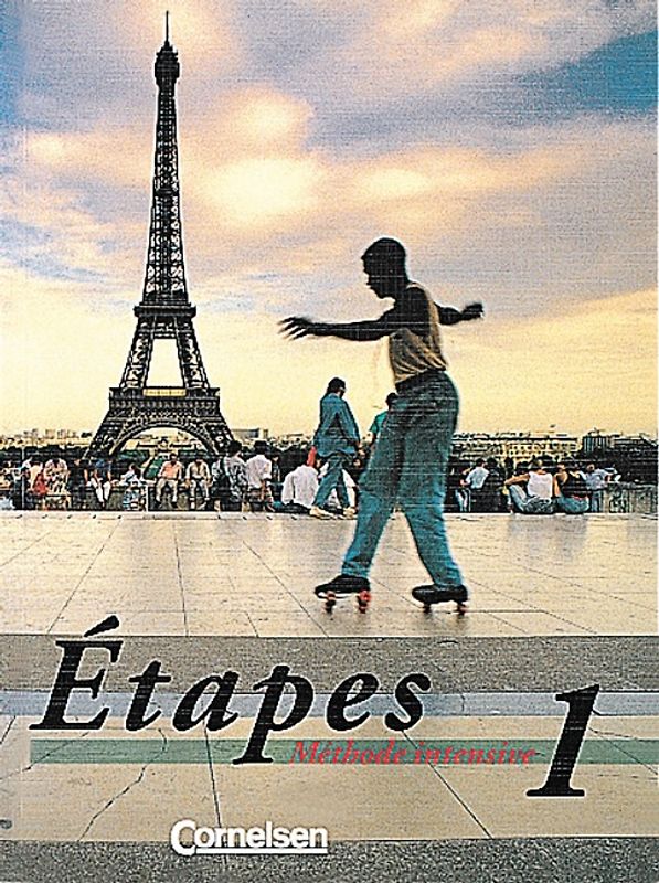 Étapes - Méthode intensive / Band 1 - Schülerbuch