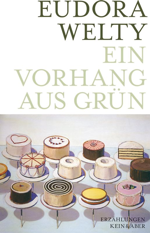 Ein Vorhang aus Grün