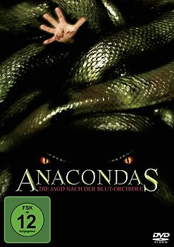 Anacondas-Die Jagd Nach Der Blut-Orchidee (Uncut DVD