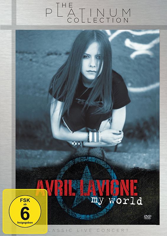 Avril Lavigne - My World [The Platinum Collection]