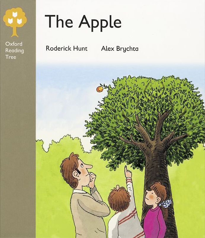 Oxford Reading Tree. Biff and Chip Storybooks - Bisherige Ausgabe / 3. Schuljahr, Stufe 1 - The Apple