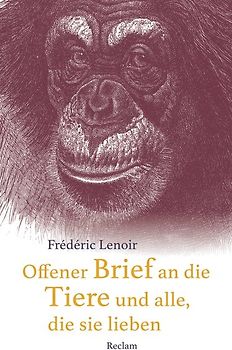 Offener Brief an die Tiere und alle, die sie lieben