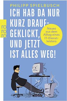 Ich hab da nur kurz draufgeklickt, und jetzt ist alles weg!