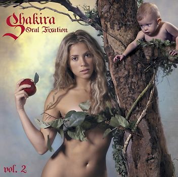 Shakira - Oral Fixation Vol.2 (New Version)