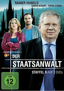 Der Staatsanwalt - Staffel 9 [3 DVDs] DVD