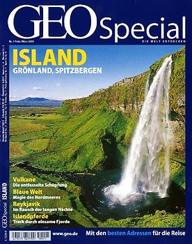 GEO Special / Island, Grönland, Spitzbergen