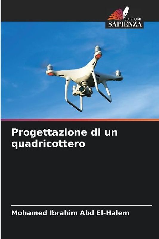 Progettazione di un quadricottero