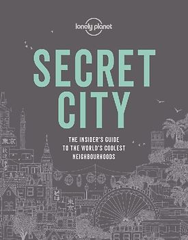 Lonely Planet Secret City