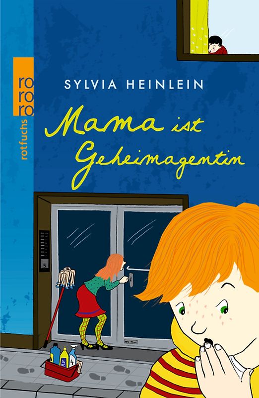 Mama ist Geheimagentin