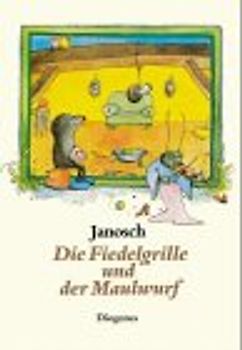 Die Fiedelgrille und der Maulwurf
