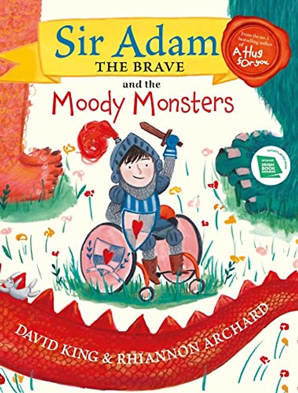 Sir Adam the Brave and the Moody Monsters