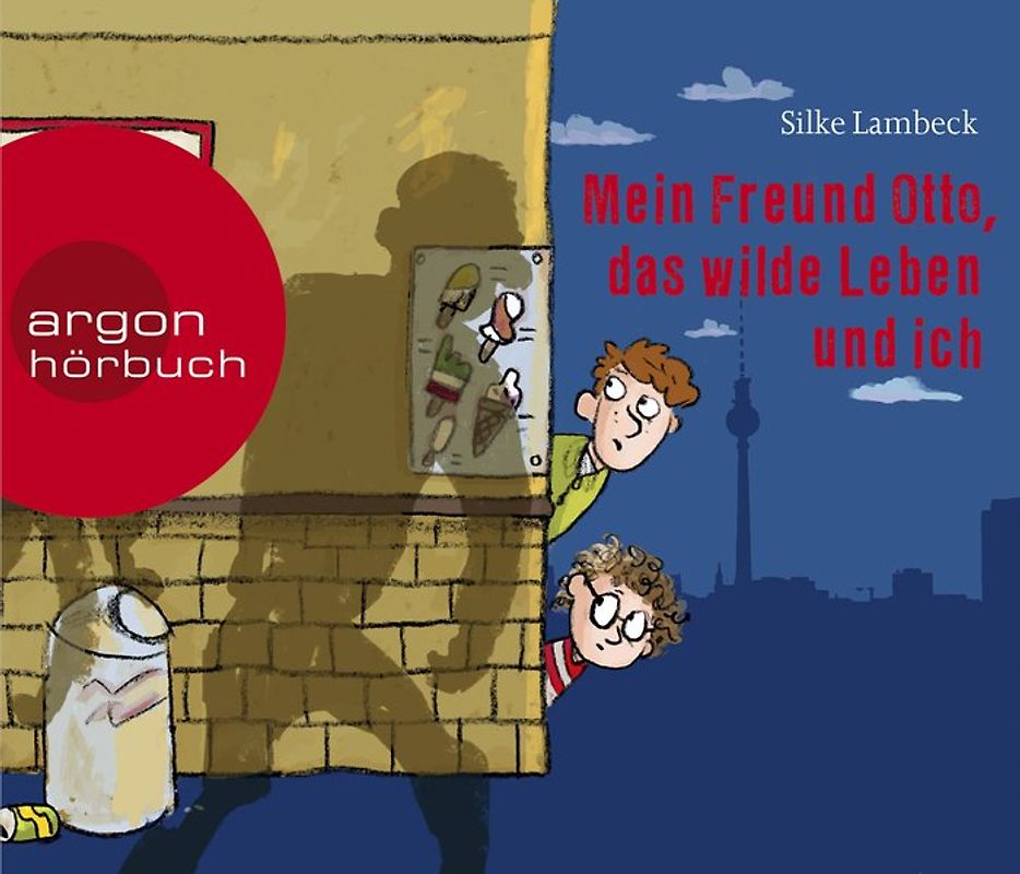 Mein Freund Otto, das wilde Leben und ich
