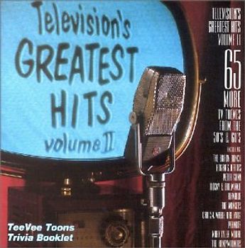Television's Greatest Hits Vol.2 [Soundtrack]