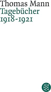 Tagebücher 1918-1921