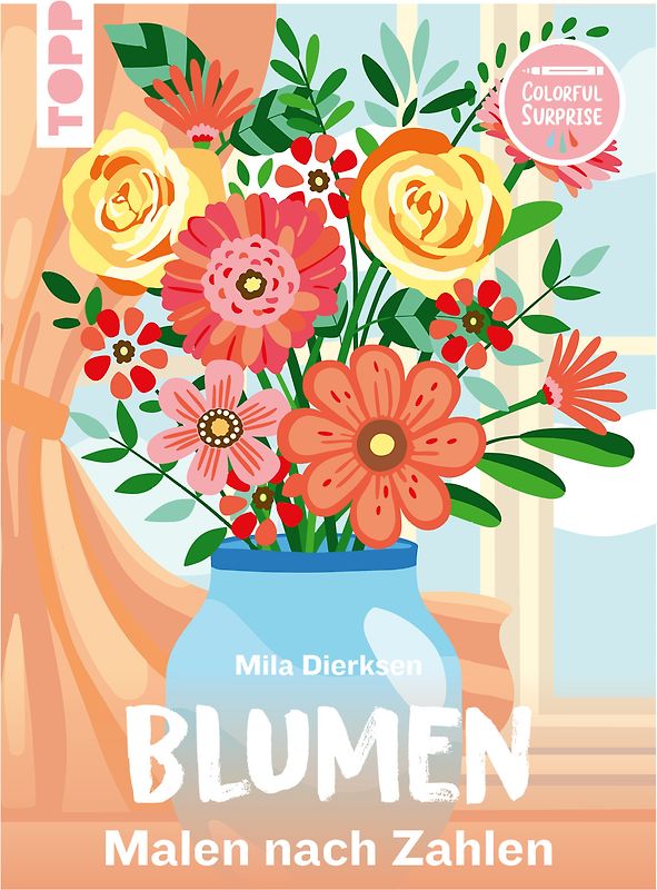 Colorful Surprise - Blumen