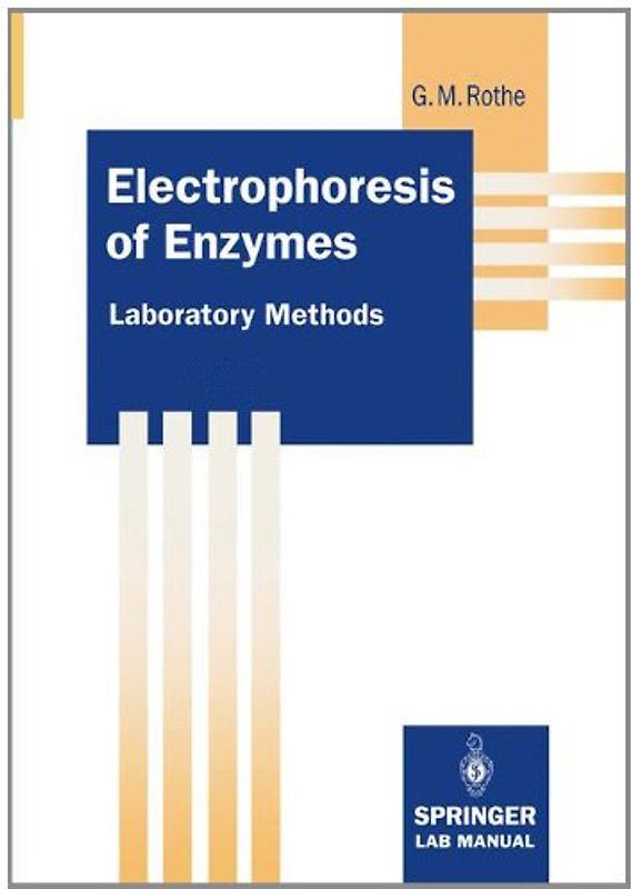 Electrophoresis of Enzymes