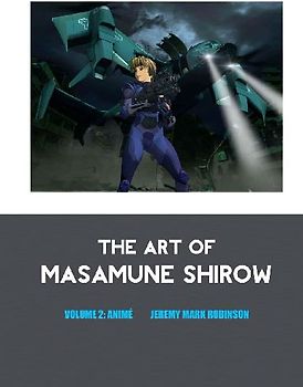 The Art of Masamune Shirow