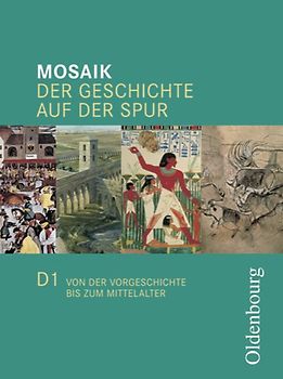 Mosaik (Oldenbourg) - Ausgabe D zum Kernlehrplan in Nordrhein-Westfalen / Band 1: 5./6. Schuljahr - Schülerbuch