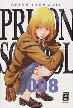 Prison School 08